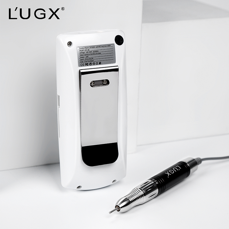 L'UGX LG601S nail drill machine - 欧莉源美甲