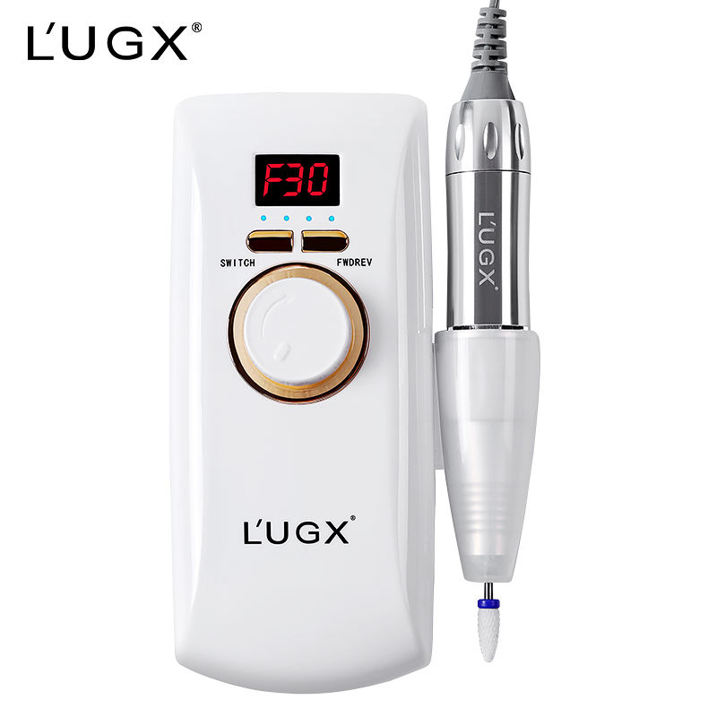 L'UGX LG601 nail drill machine - 欧莉源美甲