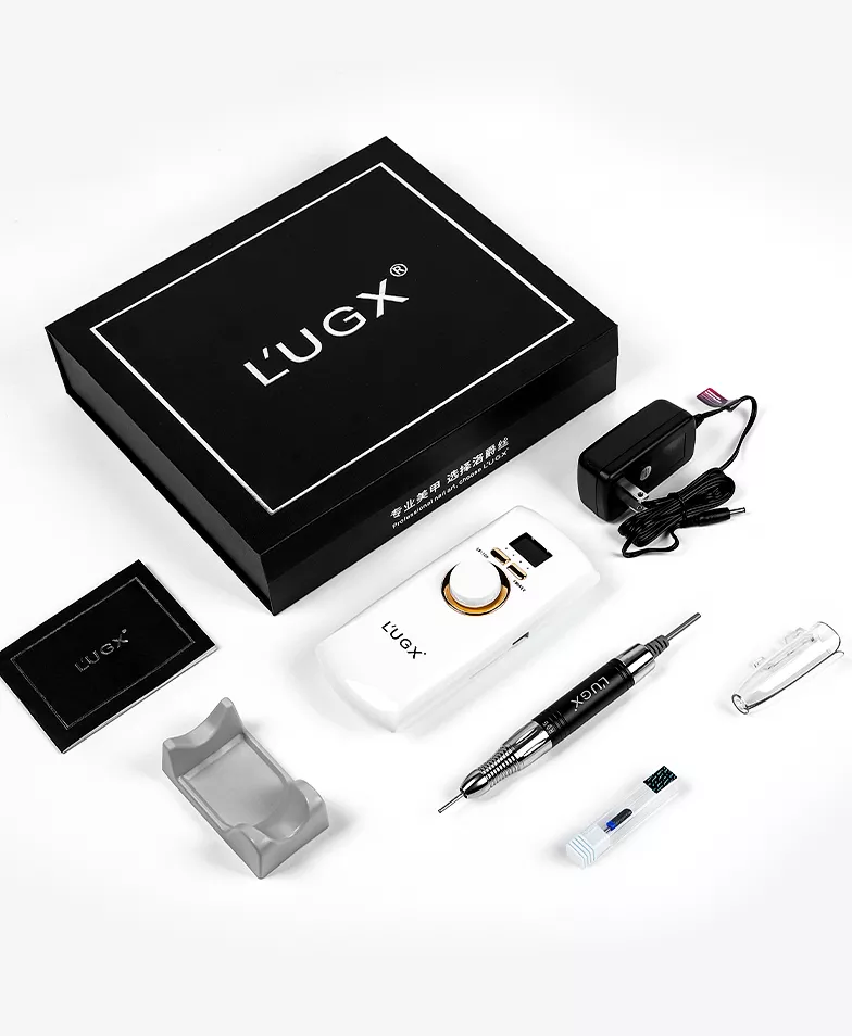 L'UGX LG601S nail drill machine - 欧莉源美甲