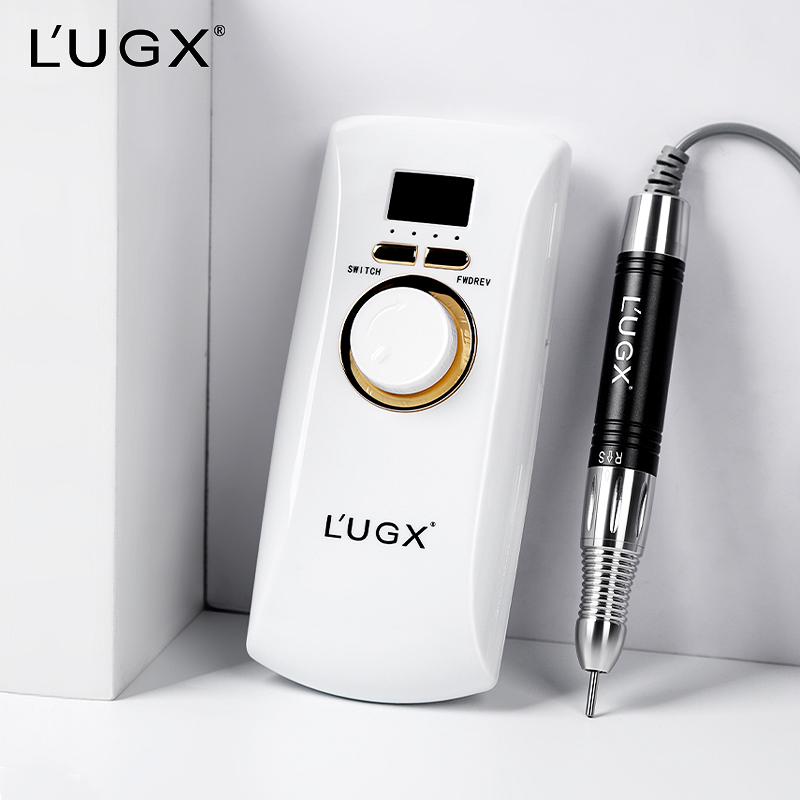 L'UGX電動ネイルマシンLG601 L'UGX LG-601 Portable Nail Grinding Machine - Unicun
